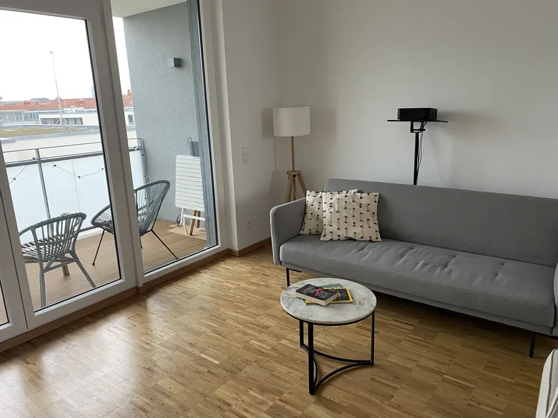 Zuhause mit vier Zimmern in Berlin-Charlottenburg — photo 1